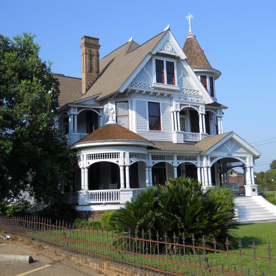 Hub City Historic District