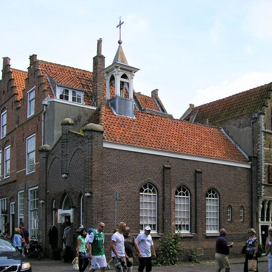 Onze-Lieve-Vrouwe-ter-Sneeuwkapel