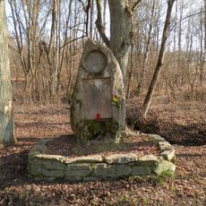 World War I memorial in Studánka