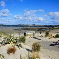 Plage de Roc'h Kroum