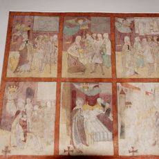 Category:Sechs Werke der Barmherzigkeit (St. Emmeram, Wemding)