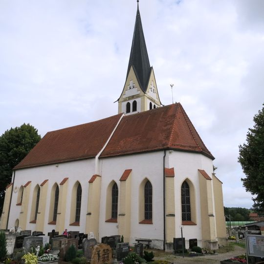 Baudenkmal D-1-86-143-111 in Pfaffenhofen an der Ilm im Ortsteil Uttenhofen