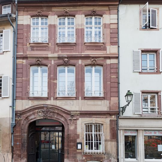 Hôtel d'Ettenheimmunster