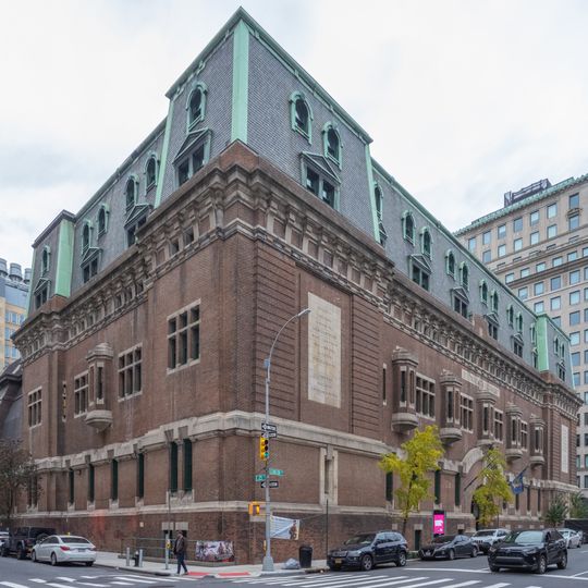 69th Regiment Armory