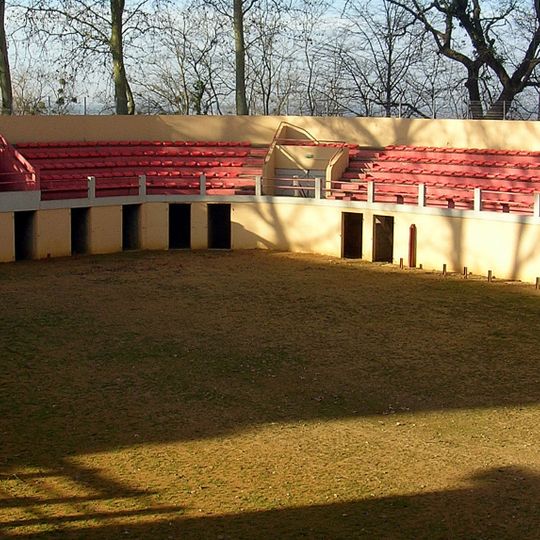 Arènes de Montaut