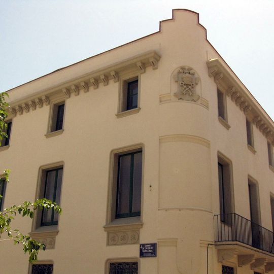 Antic ajuntament de Sant Pere