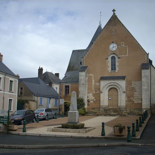Église Saint-Denis de Verneil-le-Chétif