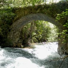 Pont del Bullidor de la Llet