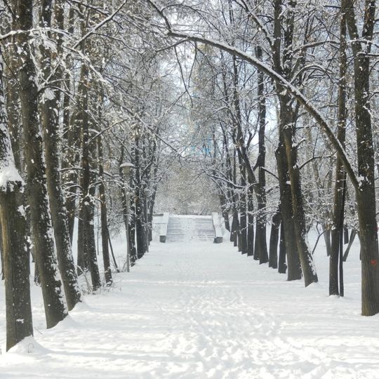 Kharitonov Garden