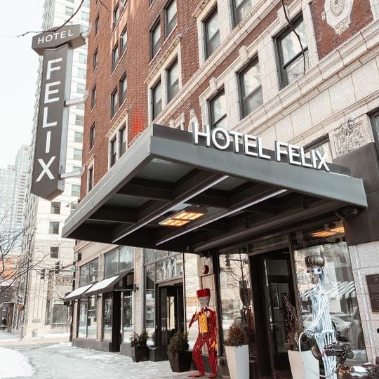 Hotel Felix