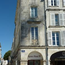 Maison, 35 rue Gargoulleau, 36bis rue Chaudrier