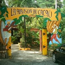 Maison du cacao