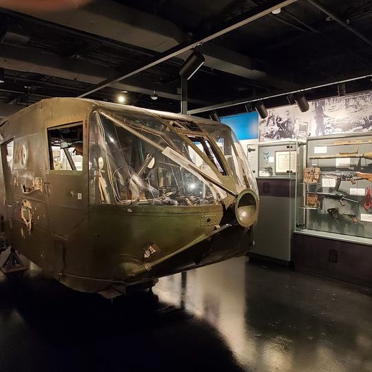 82nd Airborne Division War Memorial Museum