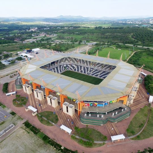 Mbombela Stadium