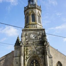 Église de l'Assomption-de-la-Vierge de Beauzée-sur-Aire