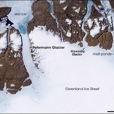 Petermann Glacier