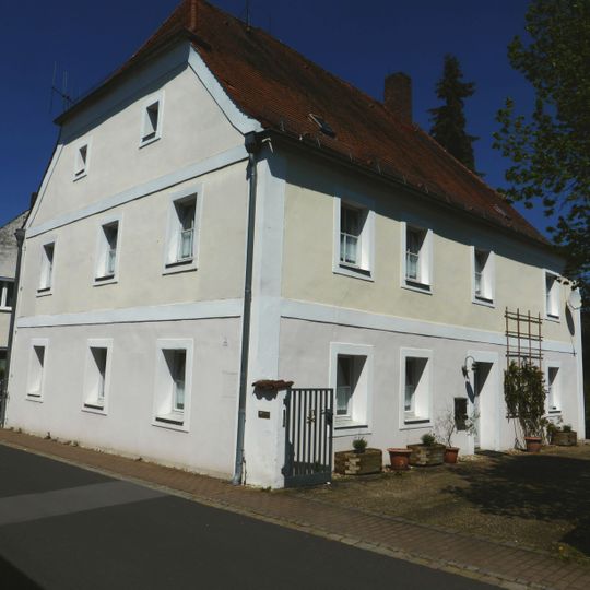 Halbwalmbau