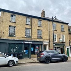 52 And 54, St Mary's Street