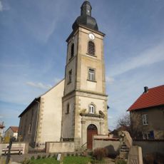 Église Saint-Barthélémy de Léning