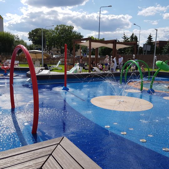 Wodny Plac Zabaw
