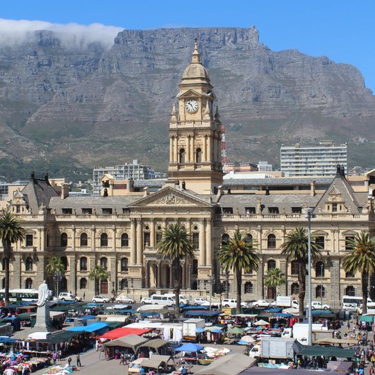 Municipio di Città del Capo