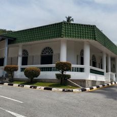 Masjid Diraja Teluk Blangah