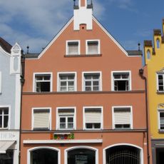 Ehemalige Gastwirtschaft