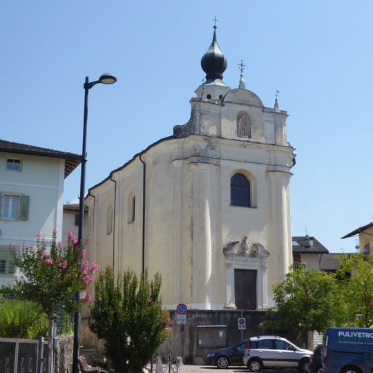 Chiesa della Decollazione di San Giovanni Battista