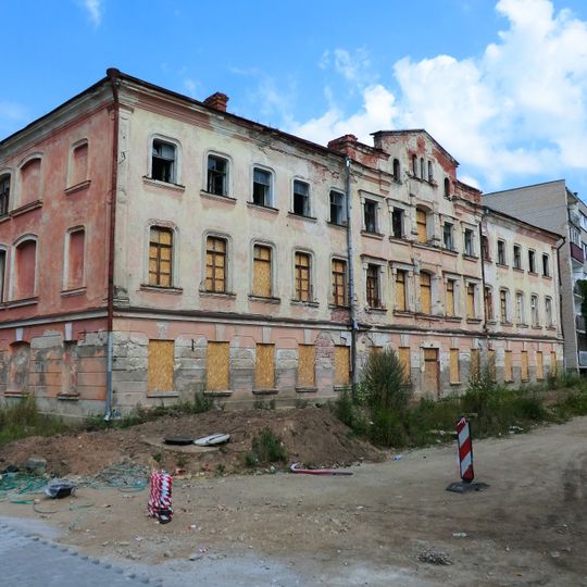 Ēka Nr. 2 Dzīvojamā ēka