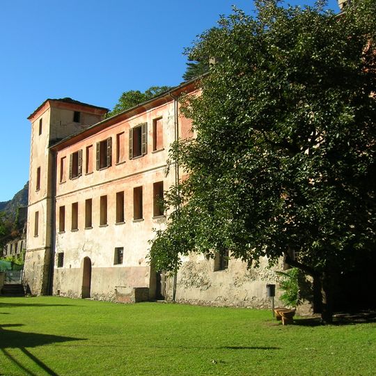 Castello inferiore di Arnad