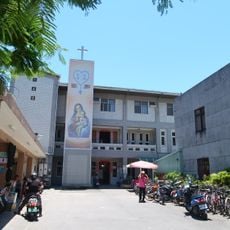 Yuli Catholic Church