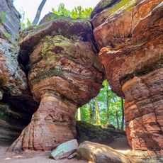 Altschlossfelsen