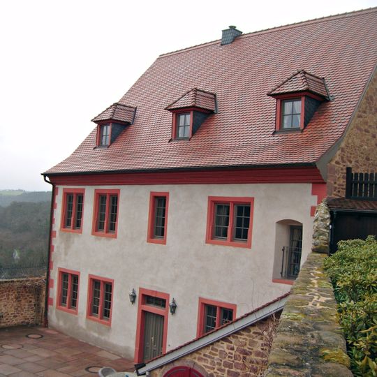 Bischöfliche Kellerei Neuleiningen