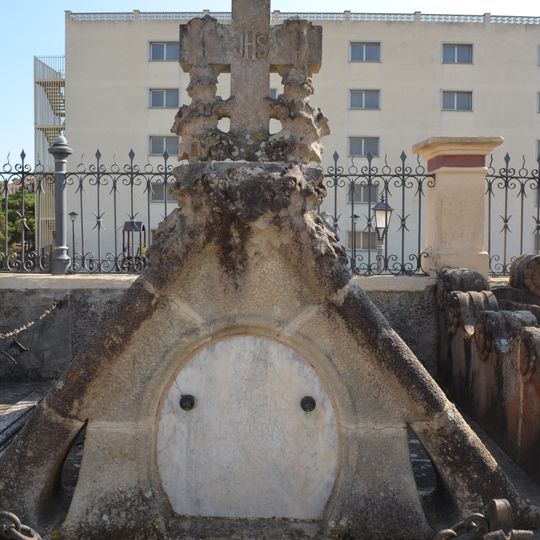 Hipogeu Durall i Maig