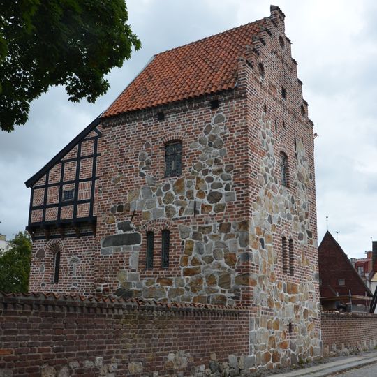 Dekanhuset in Kulturen