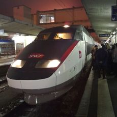 Stazione di Mulhouse-Ville