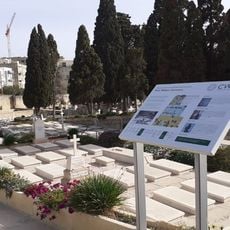 Pietà Military Cemetery
