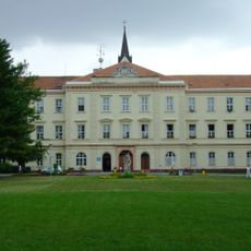 Psychiatric Hospital Brno building