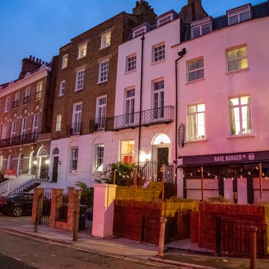 346, Kennington Road