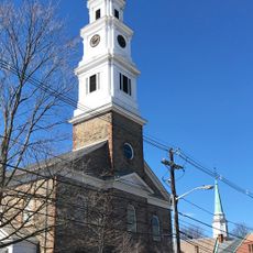 First Reformed Church