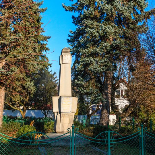 Zvonička v Pohřebačce