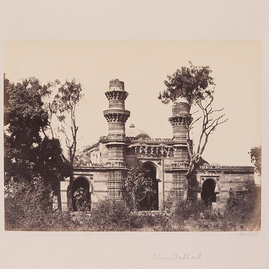 Achut Bibi's Mosque and Tomb