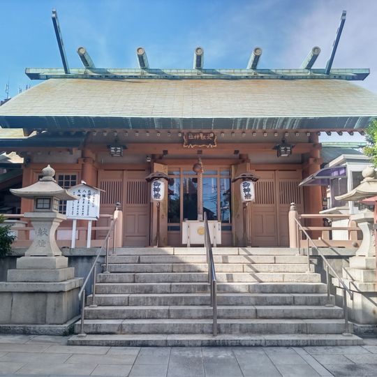 Tenso-jinja