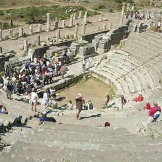 Bouleuterion (Ephesus)