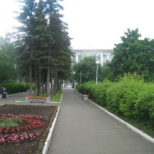 Парк Победы