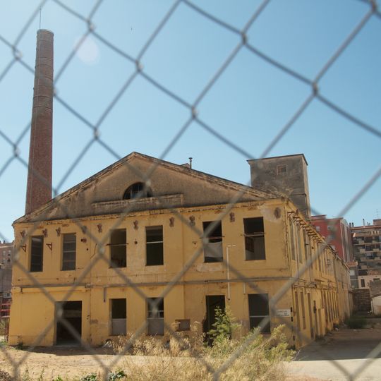 Fàbrica Fills d'Antoni Fàbregas