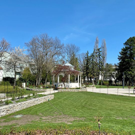 Stadtpark Pavilion