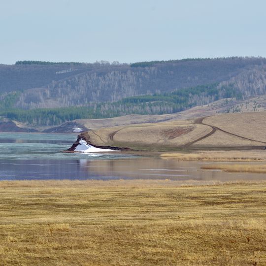 Asylykyul nature park