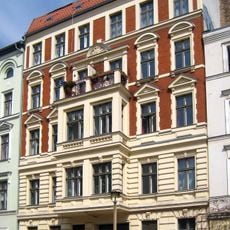 Mietshaus Zehdenicker Straße 2