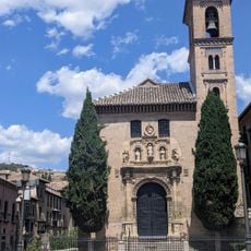 Iglesia de San Gil y Santa Ana